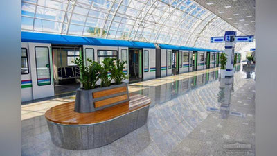 '2022 йилда Тошкент метросига Россиядан 14 та поезд сотиб олинади'ning rasmi