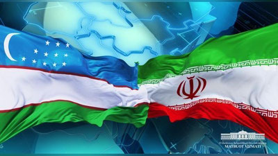 Изрображение 'Шавкат Мирзиёев поздравил Масуда Пезешкиана с избранием на пост президента Ирана'