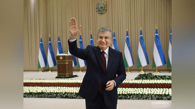 'Bugungi O`zbekiston – kechagi O`zbekiston emas. Bugungi xalqimiz ham kechagi xalq emas – Prezident'ning rasmi