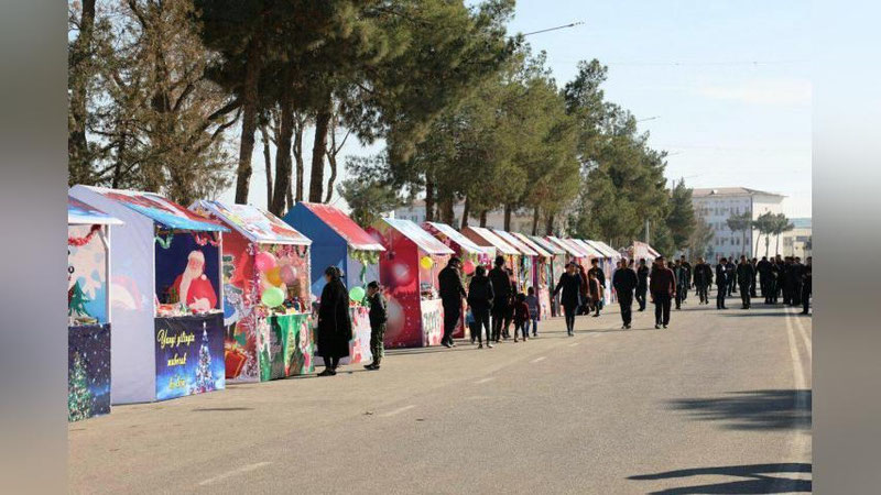 'Йилнинг сўнгги куни — 31 декабрда об-ҳаво қандай бўлиши маълум қилинди'ning rasmi