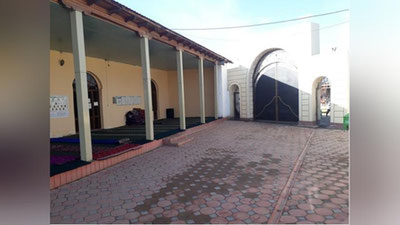 'Surxondaryo viloyati hokimi “Chilgaz ota” masjidini buzmaydi — hokimlik axborot berdi'ning rasmi