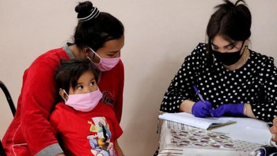 Изрображение 'Пострадавшим от наводнения сырдарьинцам помогут восстановить документы'