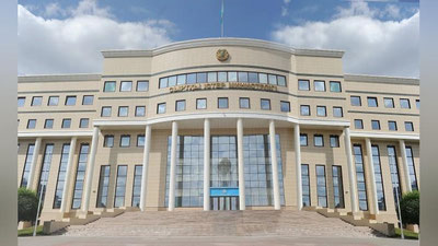 '"Ўзбекистон раҳбариятининг Қорақалпоғистондаги вазиятни барқарорлаштириш бўйича қарорларини олқишлаймиз ва қўллаб-қувватлаймиз"'ning rasmi