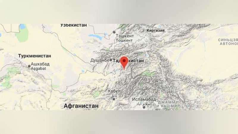 Изрображение 'В ТЕРМЕЗЕ И ФЕРГАНЕ ЗАФИКСИРОВАЛИ ОТГОЛОСКИ АФГАНСКОГО ЗЕМЛЕТРЯСЕНИЯ'