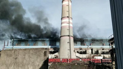 '20 yanvar kuni Yangi-Angren IESda sodir bo`lgan portlashga nima sabab bo`ldi? Stansiya boshqaruv kompaniyasi ma`lumotlarni ochiqladi'ning rasmi