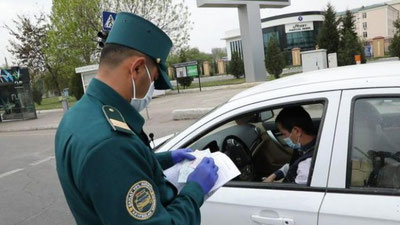 '“Sariq” hududda stikersiz yurgan avtomobilga jarima solinishi qonuniymi?'ning rasmi