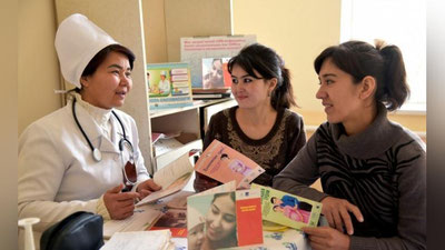 'Prezident: 15 yoshgacha bo`lgan bolalar va homilador ayollarga 7 turdagi vitaminlar bepul tarqatiladi'ning rasmi