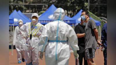 'Toshkent shahrida koronavirus infeksiyasidan tuzalganlar soni 2097 nafarga etdi'ning rasmi