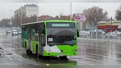 'Toshkentda 8 mart kuni ayollar uchun avtobuslar bepul bo`ldimi?'ning rasmi