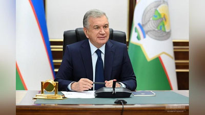 'O`zbekistonda ekologik nazorat inspeksiyasi tuziladi. Shavkat Mirziyoev mas’ullarga topshiriq berdi'ning rasmi