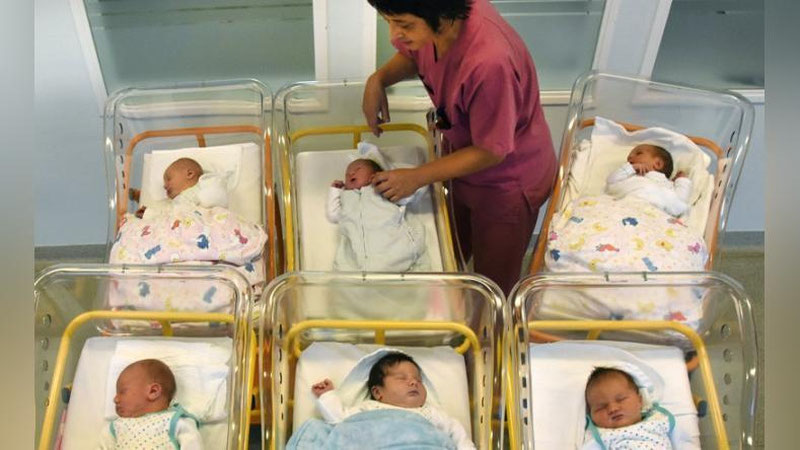 Изрображение 'Минздрав опроверг факт рождения шестерых близнецов в Термезе'