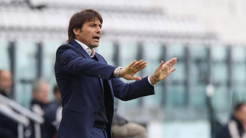 'Konte "Inter"ni tark etdi'ning rasmi