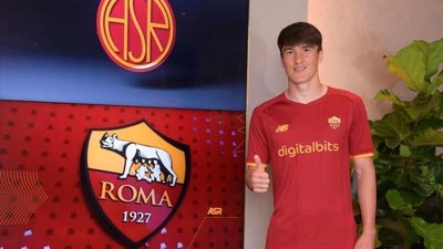 'Eldor Shomurodov «Jenoa» bilan  xayrlashuv maktubini e`lon qildi'ning rasmi