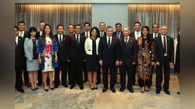 Изрображение 'ГОТОВИТСЯ КОНЦЕПЦИЯ СОТРУДНИЧЕСТВА С СООТЕЧЕСТВЕННИКАМИ ЗА РУБЕЖОМ'