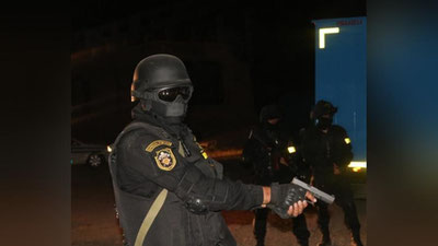 'Тошкентда экстремистларга ўралашиб қолган 24 нафар шахс қўлга олинди'ning rasmi