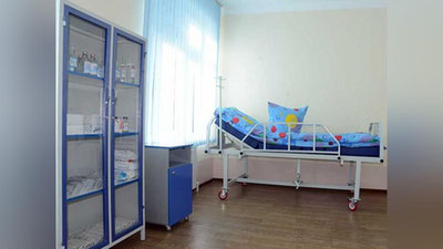 'O`zbekistonning qaysi hududida shifoxonalar soni eng kamligi ma`lum qilindi'ning rasmi