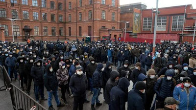 'Россияда ишлаш истагида бўлган фуқаролар диққатига муҳим маълумот эълон қилинди'ning rasmi