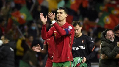 'Роналду: "Ҳали ҳеч нарсага эришганимиз йўқ"'ning rasmi