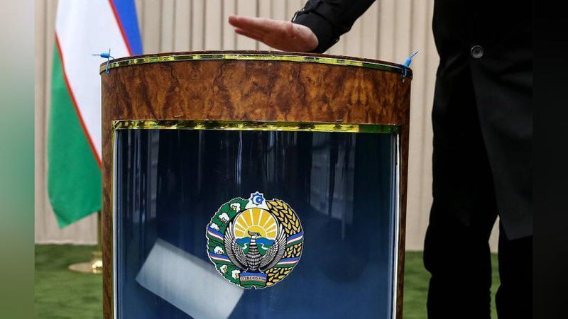 'AQSh davlat departamenti O`zbekistonda o`tgan saylov bo`yicha bayonot berdi'ning rasmi