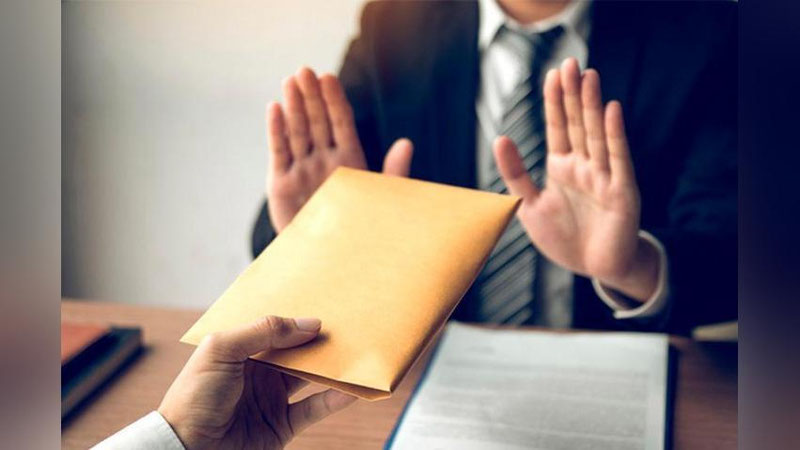 'O`zbekistonda korrupsiya ko`p kuzatiladigan lavozimlar ro`yxati shakllantiriladi'ning rasmi