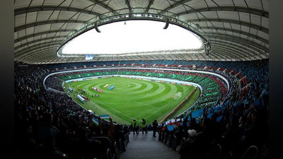 'Mashhur qo`shiqchi «Bunyodkor-Do`stobod» bilan shartnoma imzoladi'ning rasmi