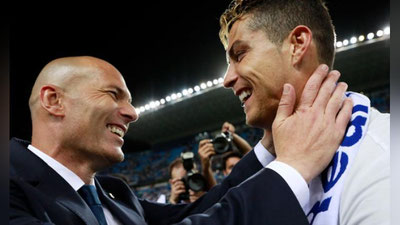 'Ronaldu «Real»ga qaytyaptimi?'ning rasmi