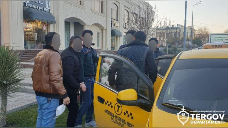 'Самарқандликларни Мексика орқали АҚШга киритиб қўймоқчи бўлганлар қўлга олинди'ning rasmi