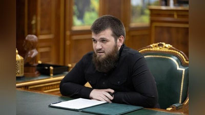 Изрображение 'Рамзан Кадыров назначил своего племянника министром транспорта Чечни'