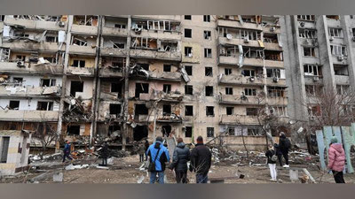 'Россия кучларининг ҳаракатлари туфайли неча нафар украиналиклар ҳалок бўлди?'ning rasmi