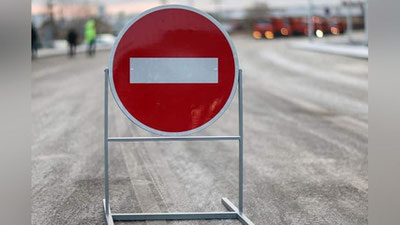 'Ramazon oyi munosabati bilan Toshkentdagi qator yo`llar yopiladi. Ma`lum qilinishicha...(yo`llar xaritasi)'ning rasmi