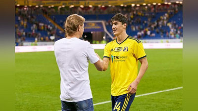 'Шомуродов "Рома" билан Исроилдаги ўйинда нега қатнашмаяпти?'ning rasmi