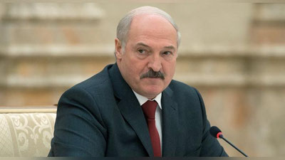 Изрображение 'Александр Лукашенко заявил, что переболел коронавирусом'