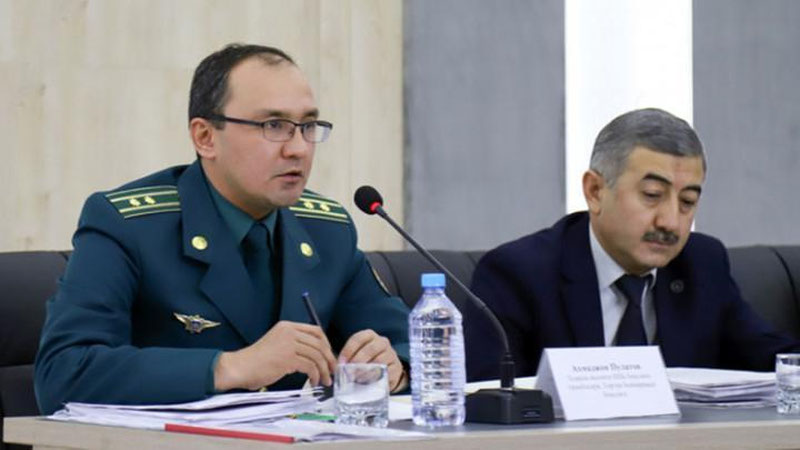 Изрображение 'МВД ответило на вопросы о гибели журналиста Давлатназара Рузметова'