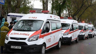 '200ga yaqin yangi bemorlar, yana bir o`lim va tuzalish ko`rsatkichi: SSV bugunning ilk statistikasini e`lon qildi'ning rasmi