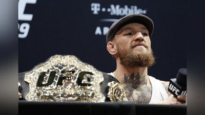 Изрображение 'МАКГРЕГОР ОБЪЯВИЛ О ВОЗВРАЩЕНИИ В СПОРТ ЧЕРЕЗ 9 ДНЕЙ ПОСЛЕ УХОДА'