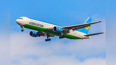 '"Uzbekistan Airways" кечиктирилган парвозлар бўйича маълумот берди'ning rasmi