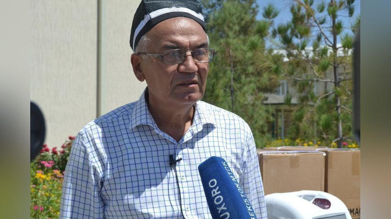 'Ochig`i, o`shanda rosa alam qilgandi — Buxorolik tadbirkor 28 yil oldingi biznesini esladi'ning rasmi