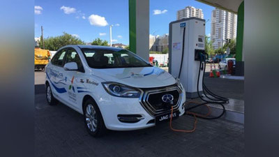 'Электромобиллар учун бир қатор имтиёзлар берилиши кутилмоқда'ning rasmi