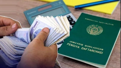 'O`zbekistonda 6 oyda 5 718,3 mln so`mlik moliyaviy xatoliklar va ortiqcha pensiya to`lovlari aniqlangan'ning rasmi