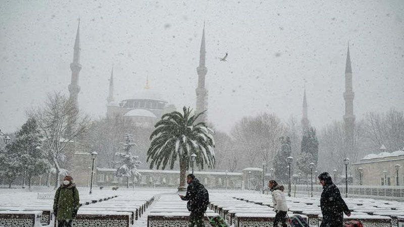 'o`zbekistondan Istanbulga uchadigan bugungi reyslar ham bekor qilindi'ning rasmi