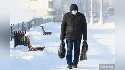 'Qish yaqin, qor, havo harorati minus darajaga tushmoqda. Bunday havoda koronavirus tarqalishi kuchayadimi?'ning rasmi
