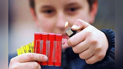 'Nogahon portlagan paqildoq tufayli 8 yoshli navoiylik qizaloqning  ko`zlari zararlandi'ning rasmi