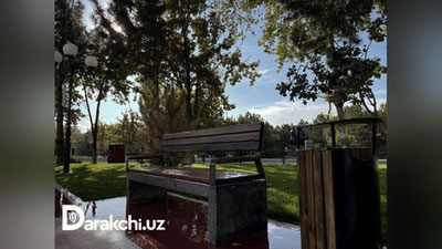 'Yomg`ir bilan boshlanib, quruq va kechalari sovuq haroratlar bilan davom etadi'ning rasmi