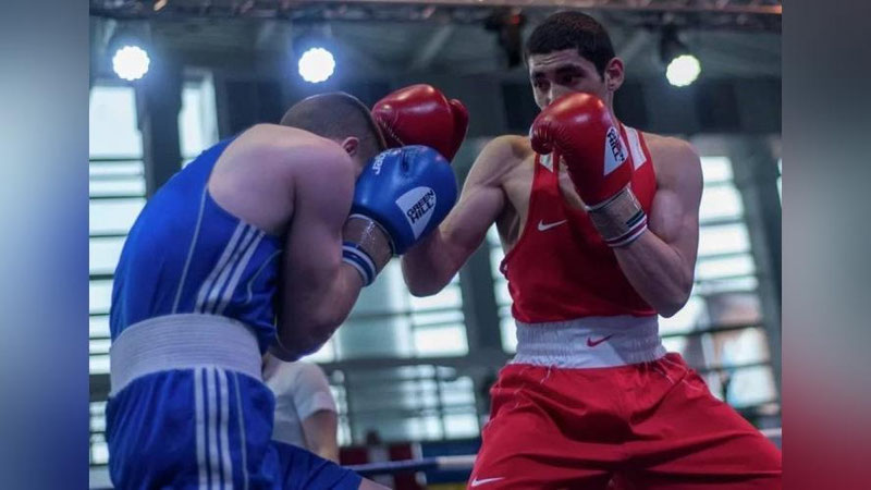 'Boks bo`yicha harbiylar o`rtasidagi jahon chempionatida qatnashadiganlar tarkibi e`lon qilindi'ning rasmi