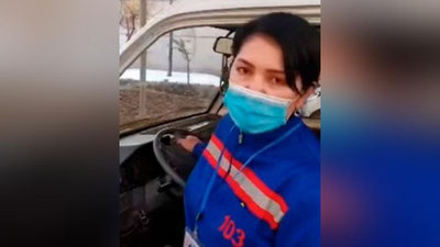 '"Ҳатто сигнали ҳам ишламайди" — тез ёрдам шифокорлари йўллаган абгор машина ҳақидаги шикоятга ССВ изоҳ берди'ning rasmi