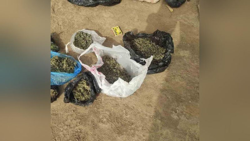 'Ёзёвонда ўз уйида “оғу” сақлаган шахс қўлга тушди'ning rasmi