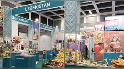 'Respublika maxsus komissiyasi qarori: O`zbekistonda xalqaro ko`rgazma va yarmarkalar o`tkazishga ruxsat berildi'ning rasmi