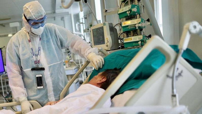 'Kecha yurtimizda koronavirus aniqlanganlar soni 731 nafarga etdi. 6 nafar bemor vafot etdi'ning rasmi