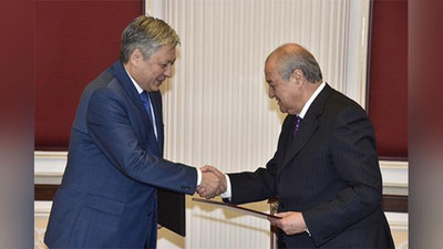 Изрображение 'МИД УЗБЕКИСТАНА И КЫРГЫЗСТАНА ПОДПИСАЛИ ПРОГРАММУ СОТРУДНИЧЕСТВА'