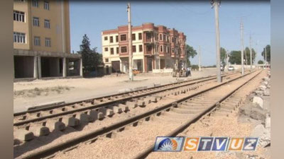 Изрображение 'В САМАРКАНДЕ ПРИСТУПИЛИ К ВОЗВЕДЕНИЮ ВТОРОЙ ВЕТКИ ТРАМВАЙНОЙ ЛИНИИ'